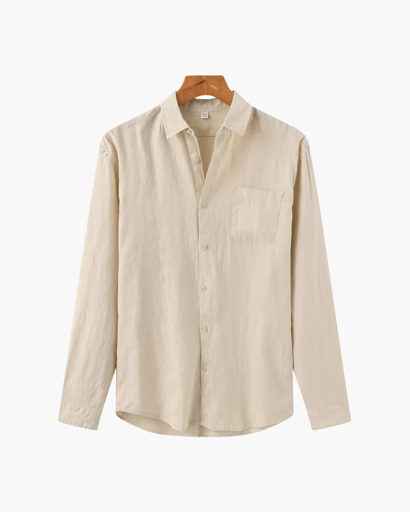 Madrid Linen Shirt